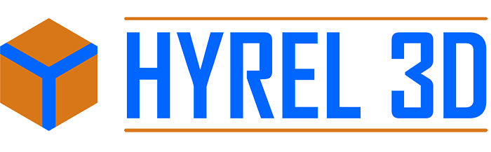 Hyrel3D Logo