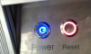 Power, Reset Buttons